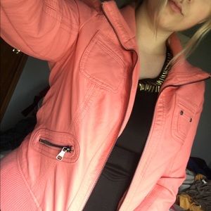 Women’s size Large Pink Jacket